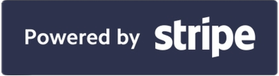 Powered by Stripe